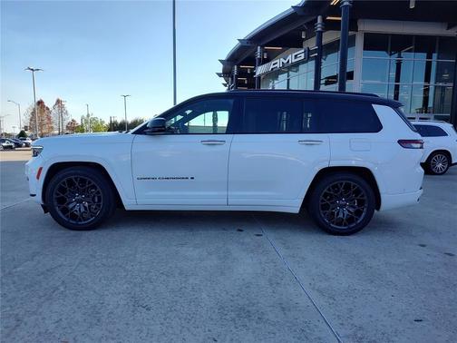 2024 Jeep Grand Cherokee L Summit