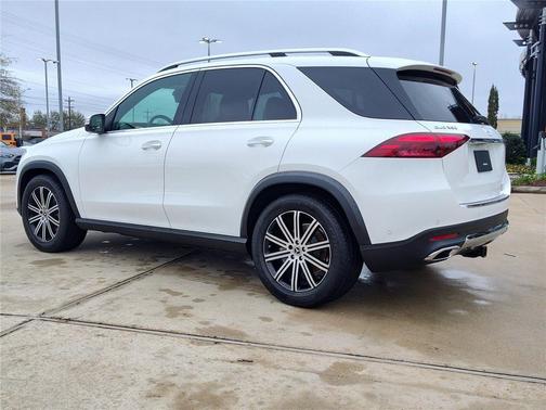 2026 Mercedes-Benz GLE 350 4MATIC