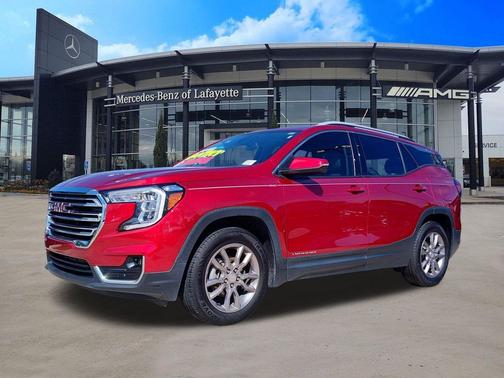 2023 GMC Terrain SLT
