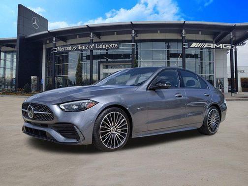 2024 Mercedes-Benz C-Class C 300