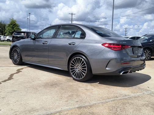2024 Mercedes-Benz C-Class C 300