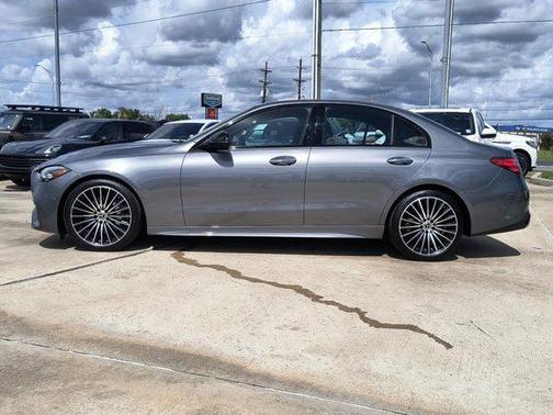 2024 Mercedes-Benz C-Class C 300