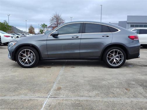2023 Mercedes-Benz AMG GLC 43 4MATIC Coupe