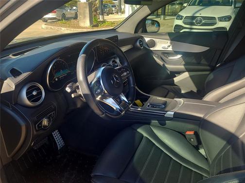 2023 Mercedes-Benz AMG GLC 43 4MATIC Coupe