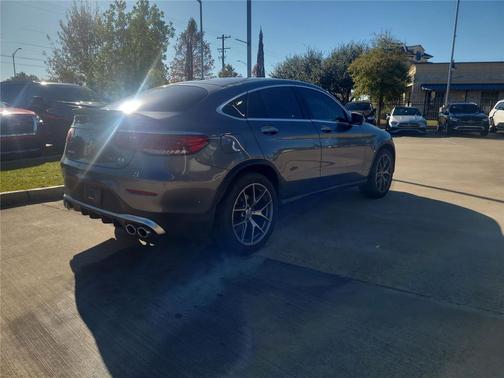 2023 Mercedes-Benz AMG GLC 43 4MATIC Coupe