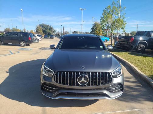 2023 Mercedes-Benz AMG GLC 43 4MATIC Coupe