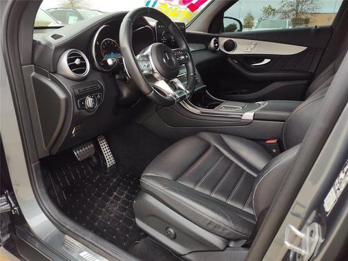 2023 Mercedes-Benz AMG GLC 43 4MATIC Coupe