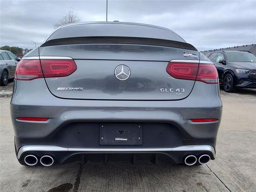 2023 Mercedes-Benz AMG GLC 43 4MATIC Coupe