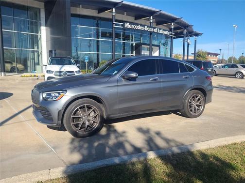 2023 Mercedes-Benz AMG GLC 43 4MATIC Coupe