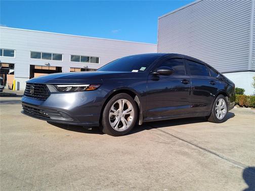2023 Honda Accord LX 1.5T