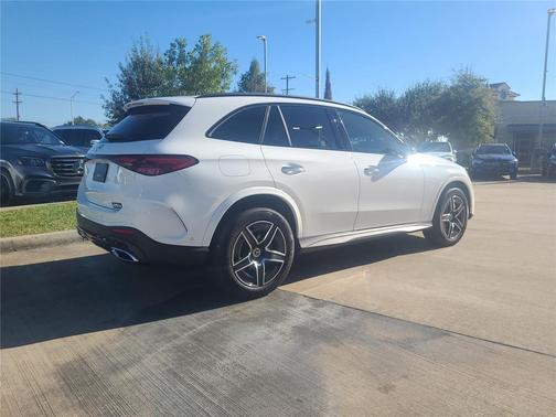 2025 Mercedes-Benz GLC 300 Base