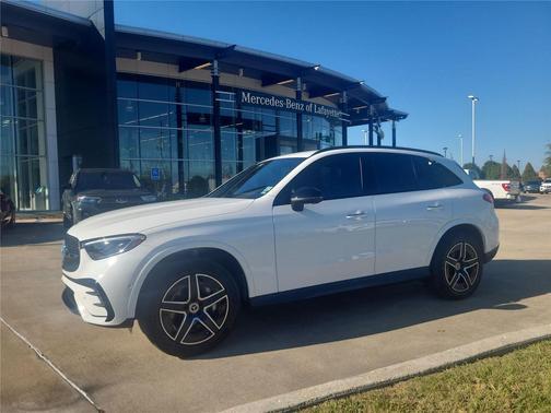 2025 Mercedes-Benz GLC 300 Base