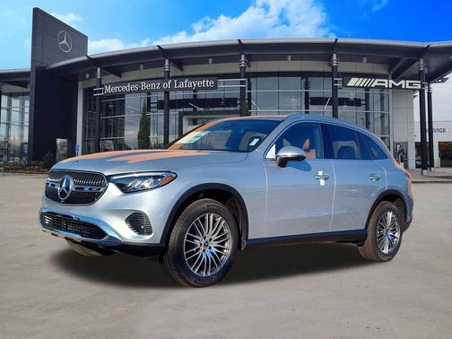 2026 Mercedes-Benz GLC 300 Base