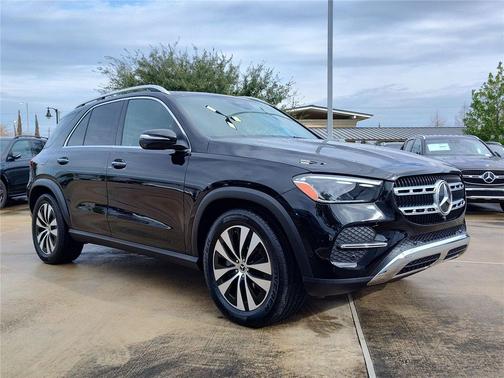 2026 Mercedes-Benz GLE 350 Base