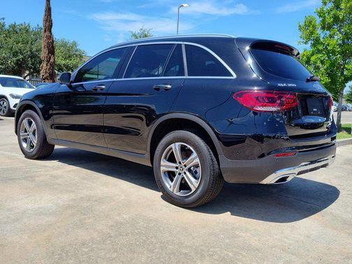2022 Mercedes-Benz GLC 300 Base