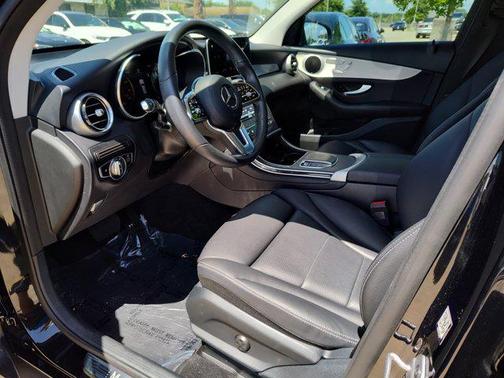 2022 Mercedes-Benz GLC 300 Base