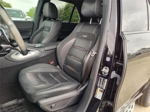 Obsidian Black Metallic 2021 Mercedes-Benz AMG GLE 53 4MATIC+