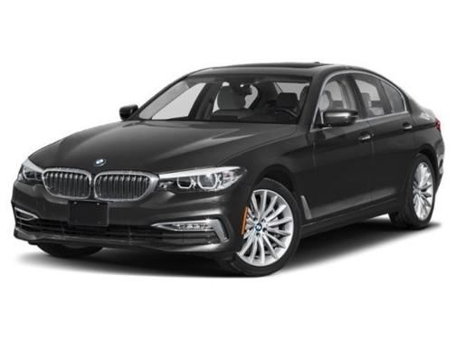 2019 BMW 530 i