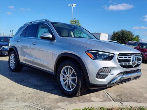 2026 Mercedes-Benz GLE 350 Base