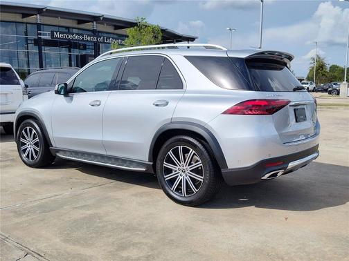 2024 Mercedes-Benz GLE 350 4MATIC