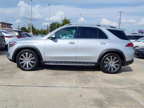 2024 Mercedes-Benz GLE 350 4MATIC