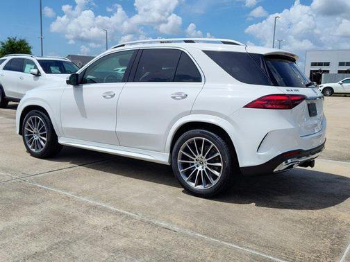 2025 Mercedes-Benz GLE 350 Base