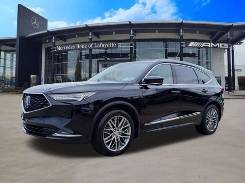 2023 Acura MDX Advance Package