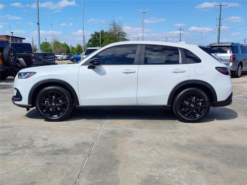 2024 Honda HR-V 2WD Sport