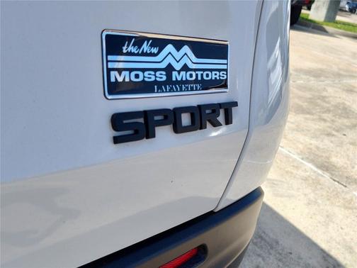 2024 Honda HR-V 2WD Sport