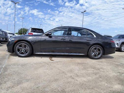 2024 Mercedes-Benz S-Class S 580 4MATIC
