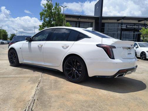 2023 Cadillac CT5 Sport RWD