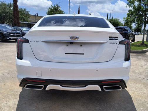 2023 Cadillac CT5 Sport RWD