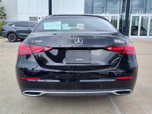 2024 Mercedes-Benz C-Class C 300