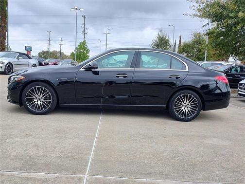 2024 Mercedes-Benz C-Class C 300