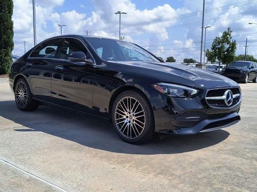 2024 Mercedes-Benz C-Class C 300