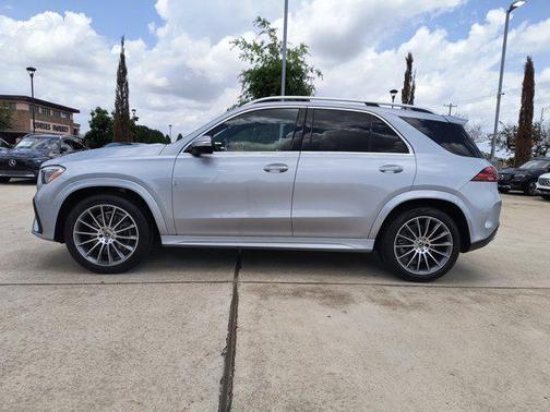 2024 Mercedes-Benz GLE 450 4MATIC