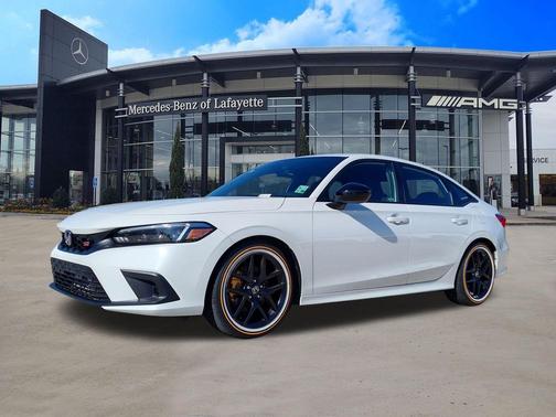 2024 Honda Civic Si Base