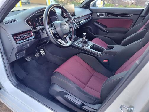 2024 Honda Civic Si Base