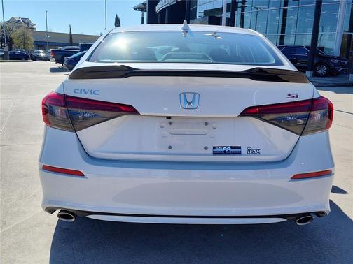 2024 Honda Civic Si Base