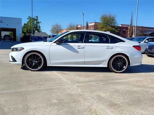 2024 Honda Civic Si Base