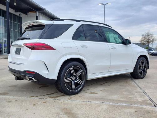 2026 Mercedes-Benz GLE 350 Base