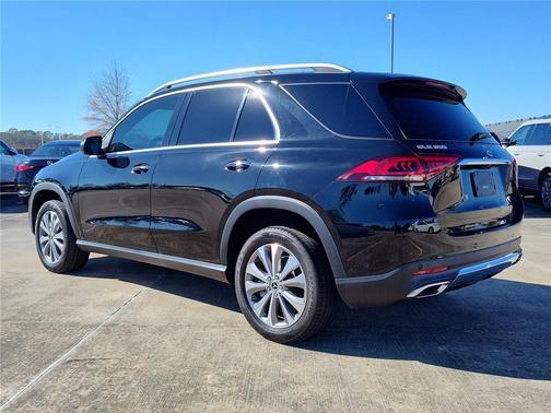 2022 Mercedes-Benz GLE 350 4MATIC