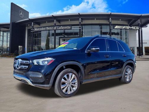 2022 Mercedes-Benz GLE 350 4MATIC