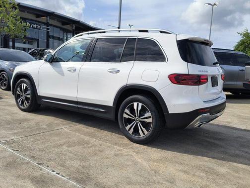 2025 Mercedes-Benz GLB 250 Base