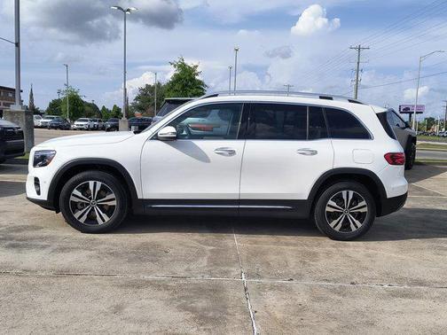 2025 Mercedes-Benz GLB 250 Base