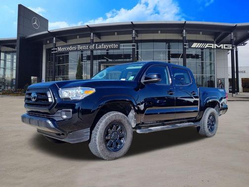 2023 Toyota Tacoma SR