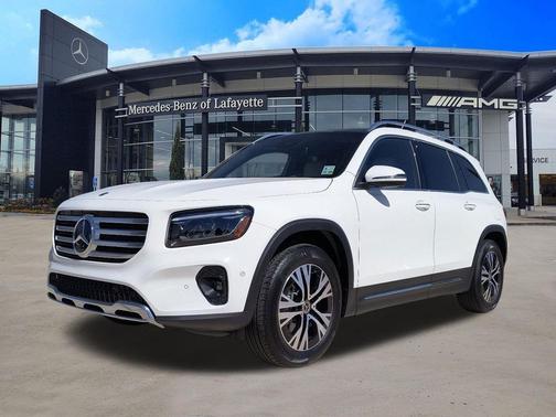 2025 Mercedes-Benz GLB 250 Base