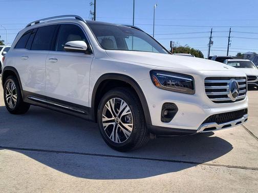 2025 Mercedes-Benz GLB 250 Base