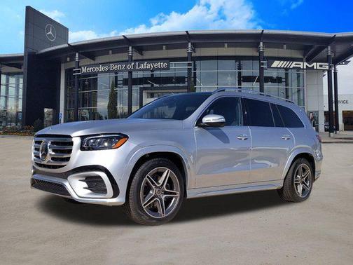 2025 Mercedes-Benz GLS 450 4MATIC