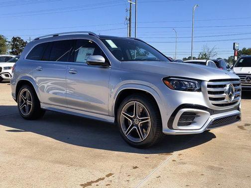 2025 Mercedes-Benz GLS 450 4MATIC